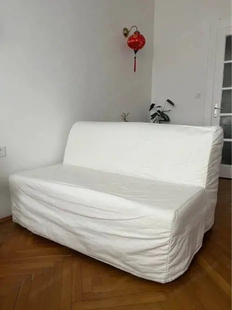 Ikea 2er bettsofa Lycksele