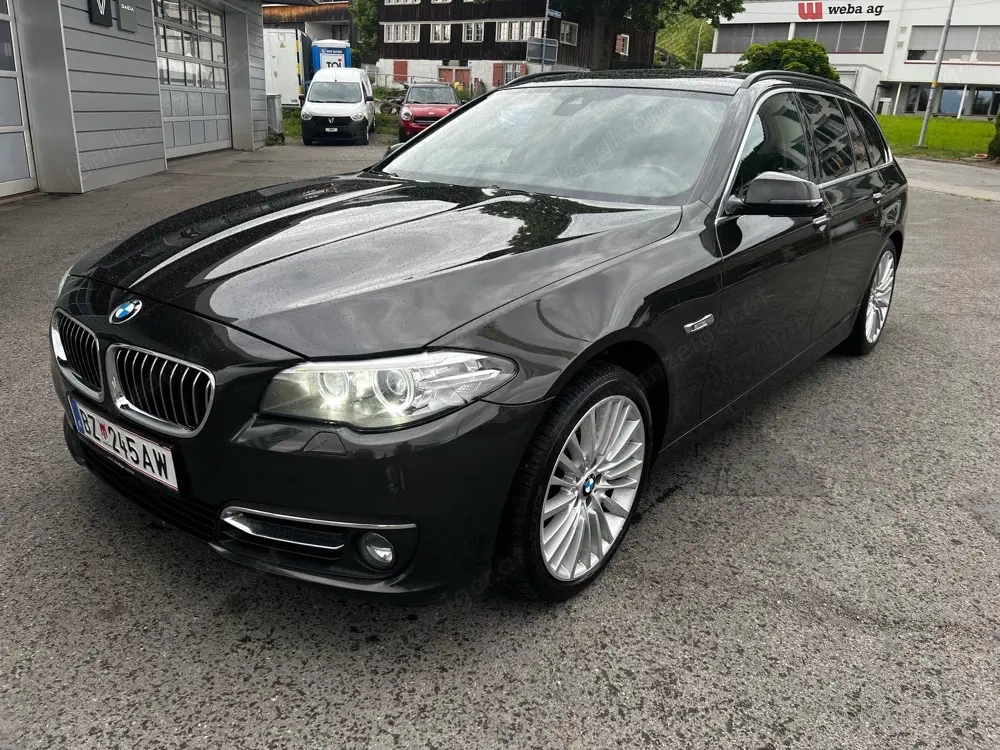 BMW 530d xdrive