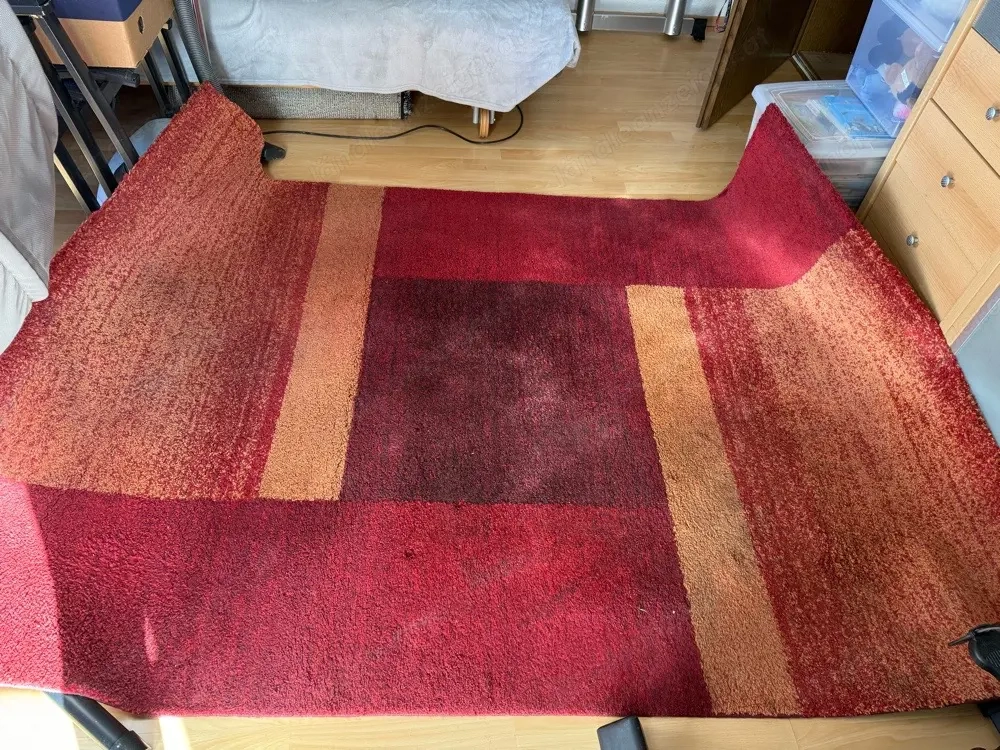 Teppich 2x3 m gratis