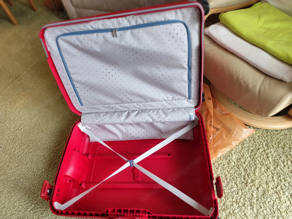 Samsonite Hartschalenkoffer neuwertig, 2x gebraucht günstig zu verkaufen !!!