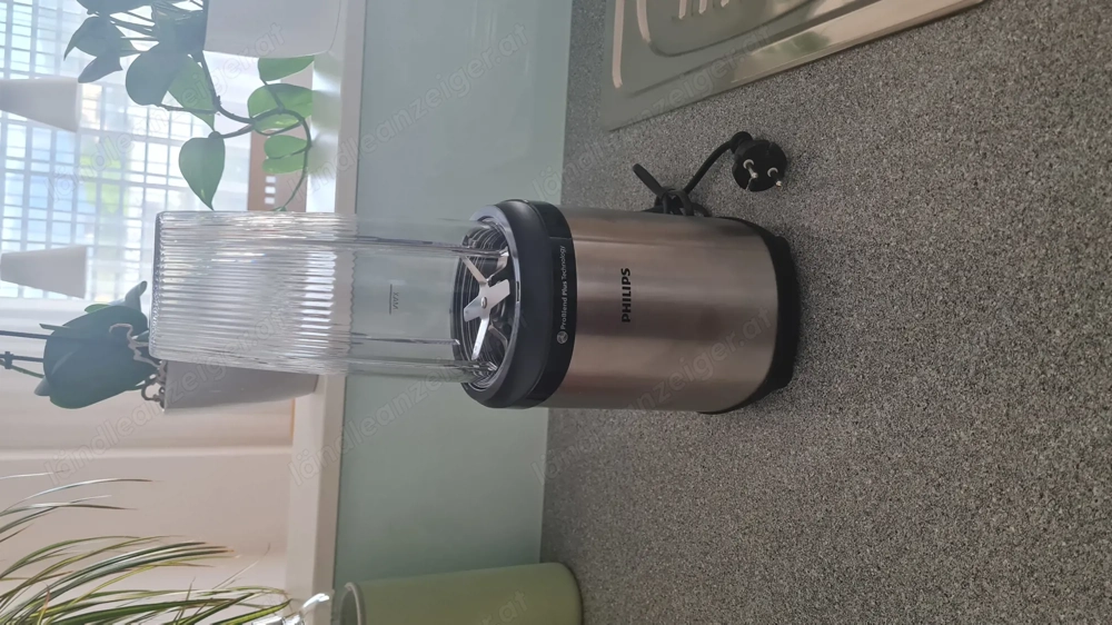 Philips Standmixer 800 Watt