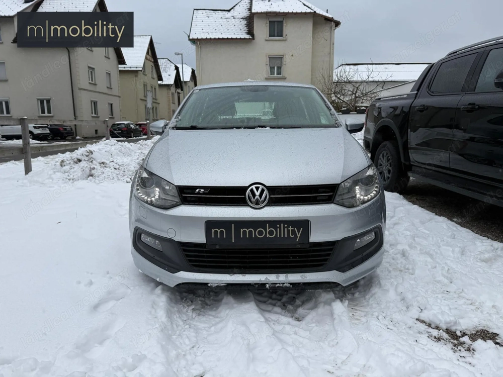 VW Polo R-Line