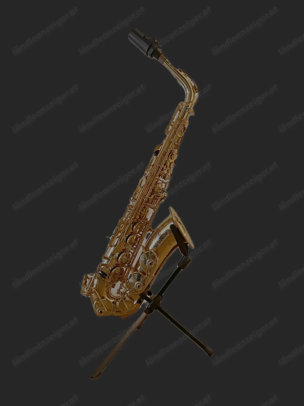 Yamaha YAS-875 Custom Saxophon