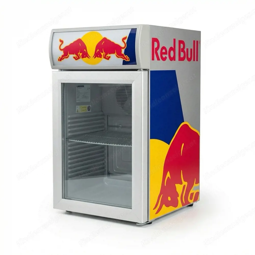 Red Bull Mini Kühlschrank
