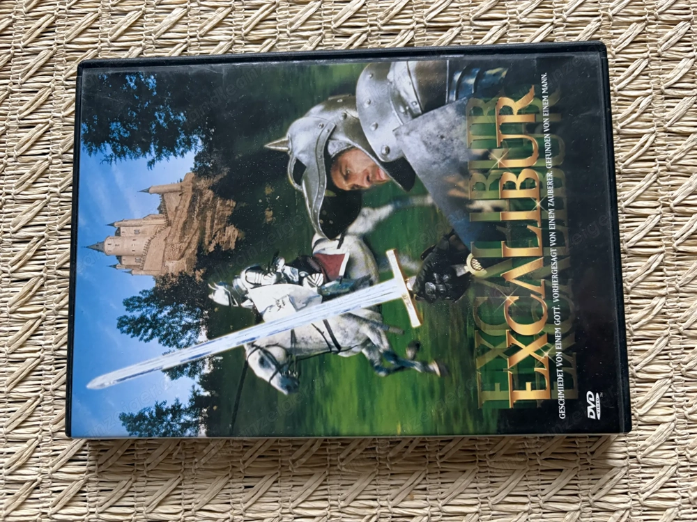 PC-Spiel Excalibur und Herman Truck Simulator