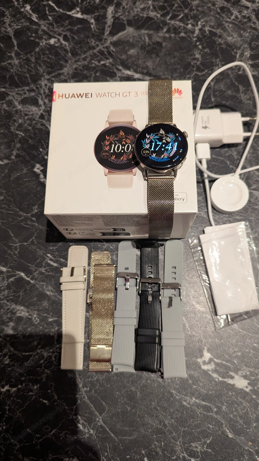 Smartwatch Huawei GT 3