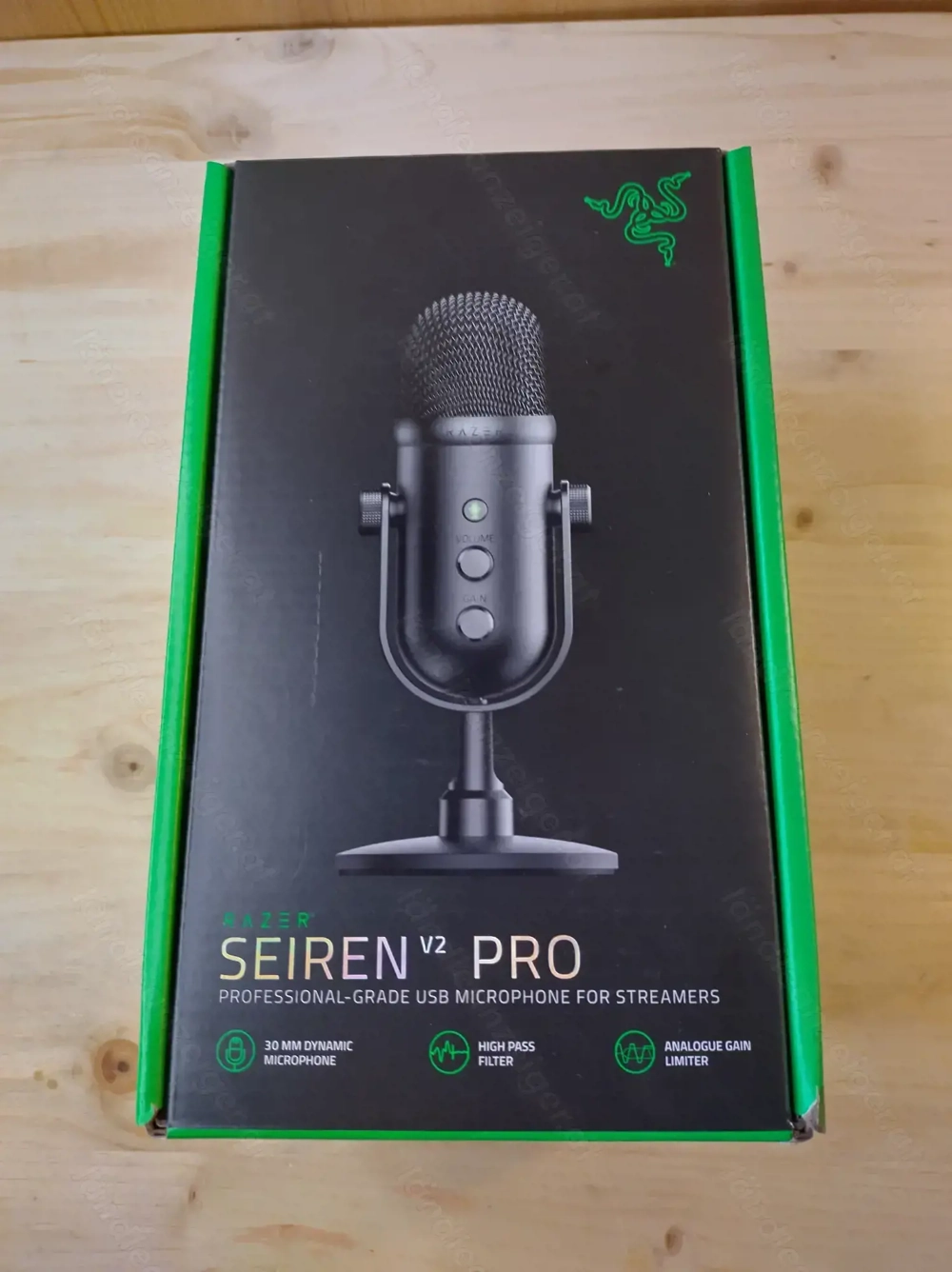 Razor SEIREN V2 Pro Studiomikrofon