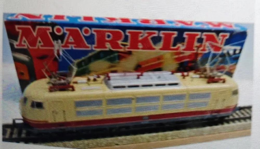 Märklin E-Lok 3054