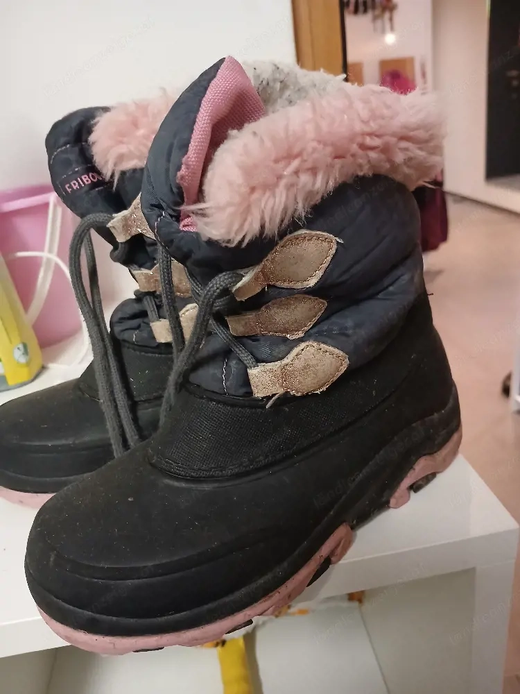 Kinder Winterstiefel Gr.30