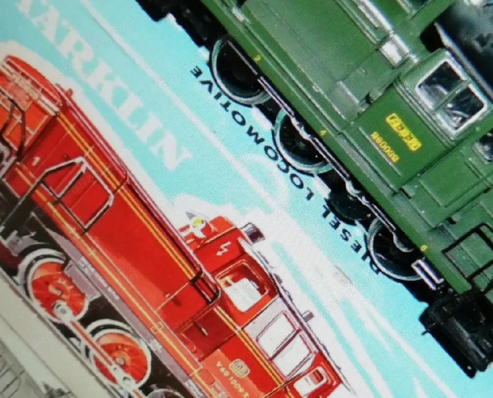 Märklin Diesellok 3069