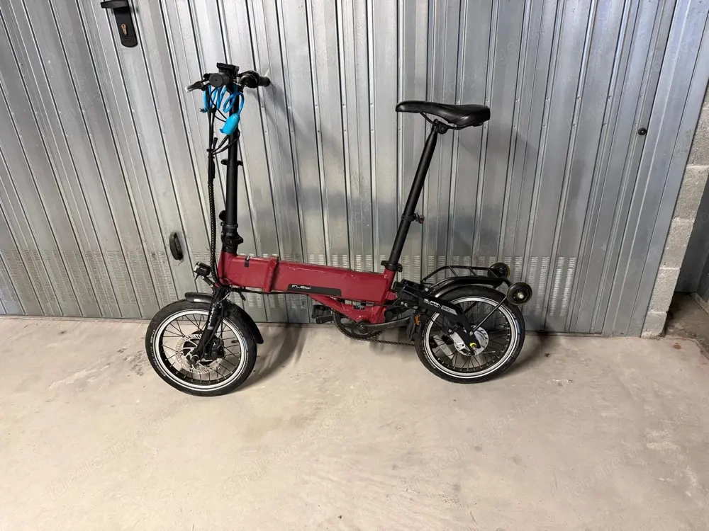 E-bike mini Klapprad
