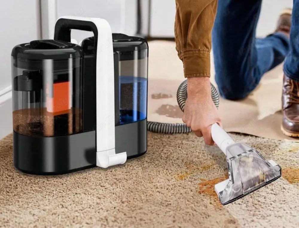 Neu Teppich Reinigung Maschine