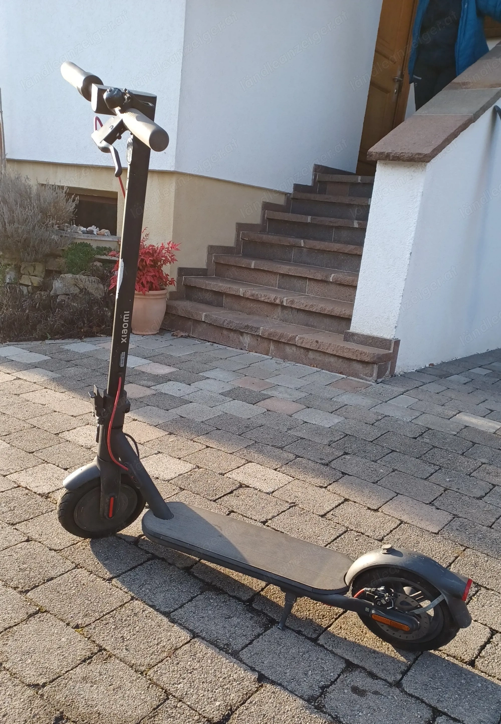 E-Scooter Xiaomi 4