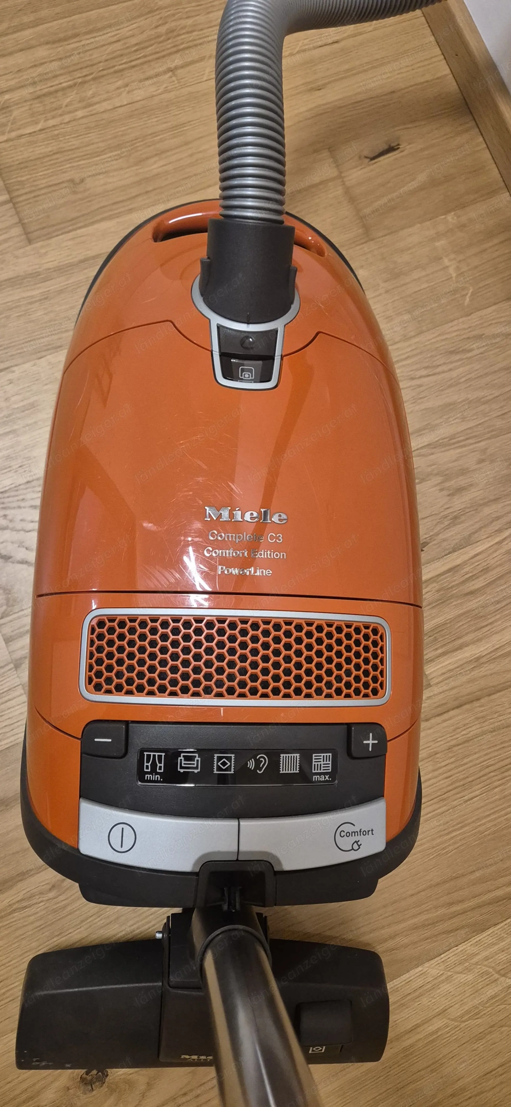 Miele Staubsauger Complete C3