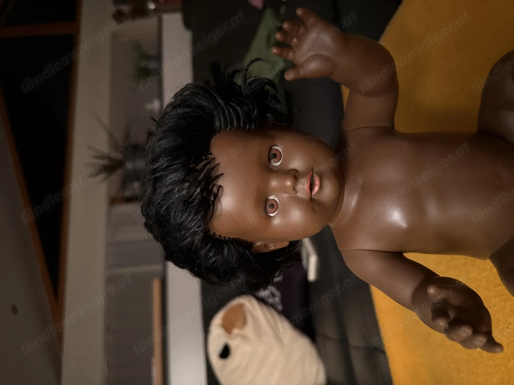 Original Schildkröte Puppe zu verkaufen 