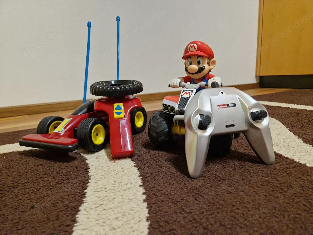 Ferngesteuerte Autos