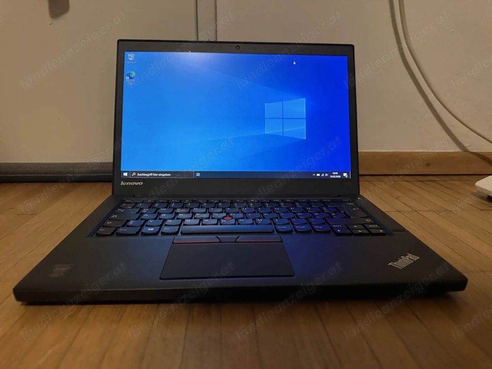 Lenovo Thinkpad T450s