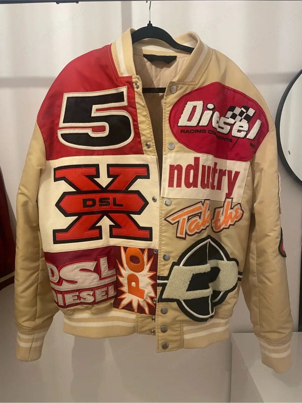 Diesel Bomberjacke