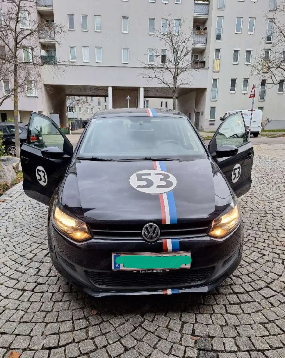 VW Polo Edition 1,2 Limousine