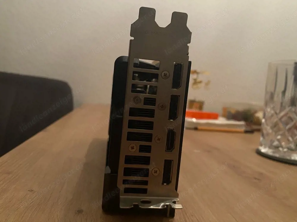 ASUS Dual Radeon RX 7600 XT 16gb OC Edition 