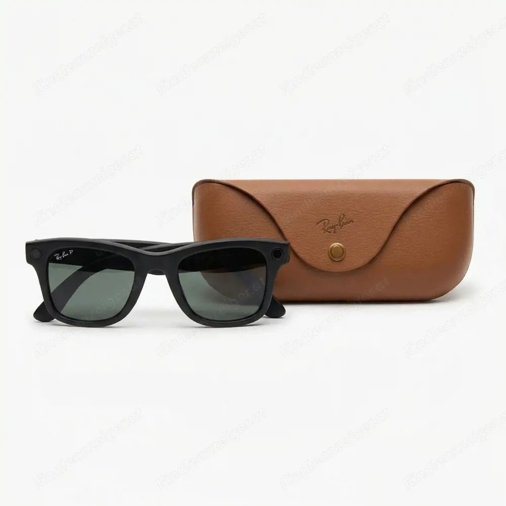 Ray-Ban Meta Wayfarer Smart Glasses