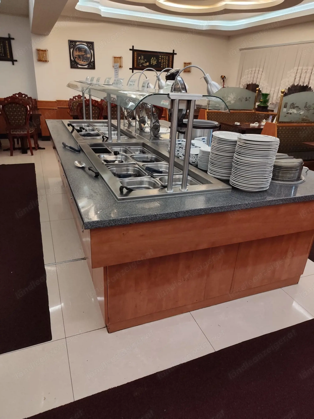 Gastrobuffet zu Verkaufen