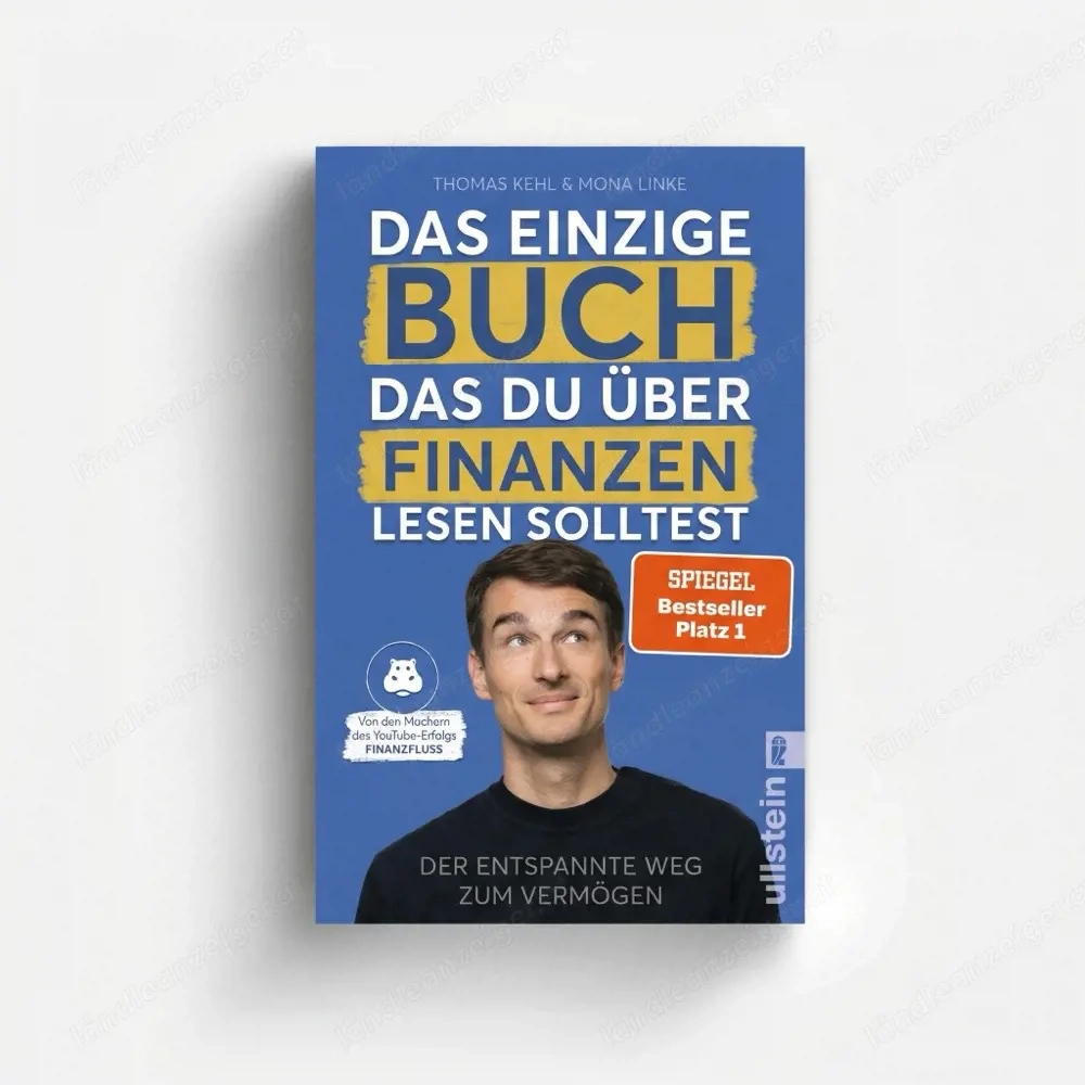 Das einzige Buch das du über Finanzen lesen solltest