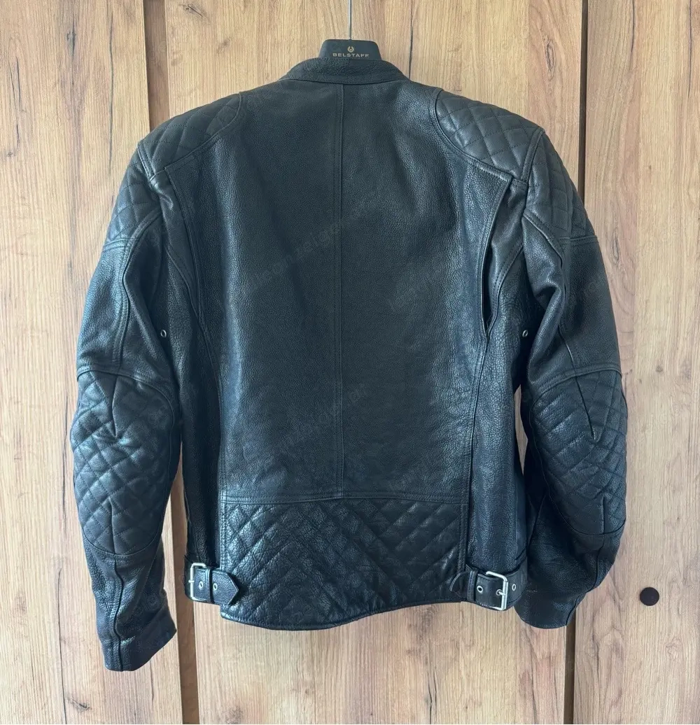 Bellstaff Motorradjacke