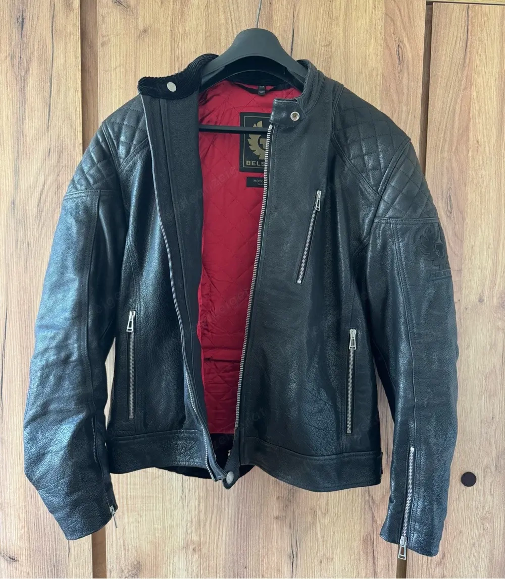 Bellstaff Motorradjacke