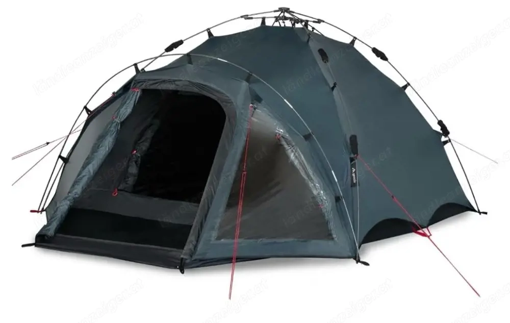 Zelt, Schlafsack, Camping