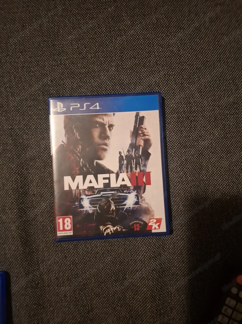 Verlaufe Playstation Spiel Mafia 3 