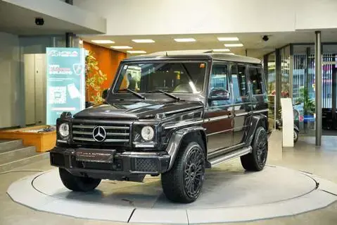 Mercedes-Benz G 350