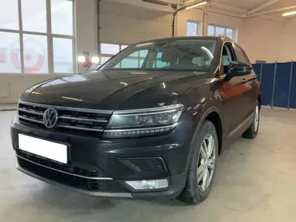 VW Tiguan