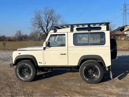 Land Rover Defender 90 TD5