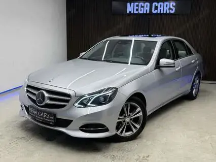 Mercedes-Benz E 350