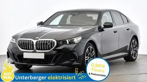 BMW i5 xDrive40 M Sportpaket // Head-Up Display // DAB-Tuner