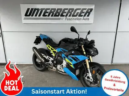 BMW S 1000 R 