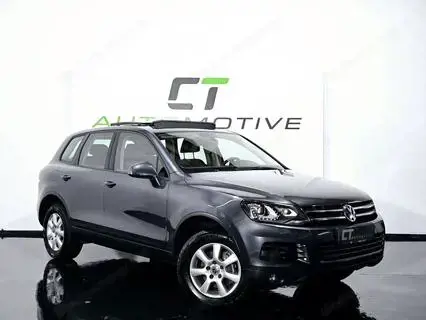 VW Touareg