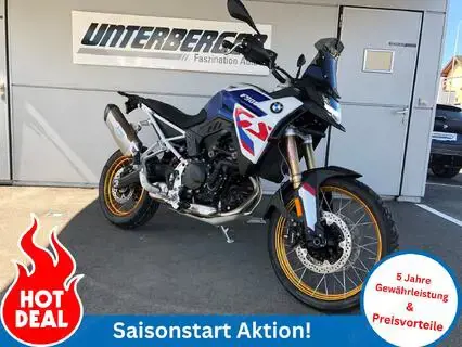 BMW F 900 GS inkl. 5 Jahre Gewährleistung