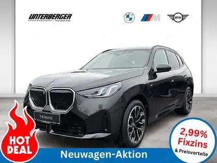 BMW X3 20d xDrive G45 ZA M Sportpaket HK HiFi DAB