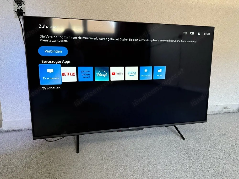 Philips smart fernseher