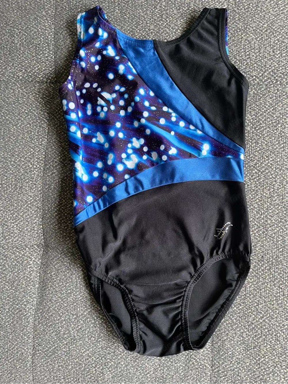 Fischer Turnanzug Gr.134 140