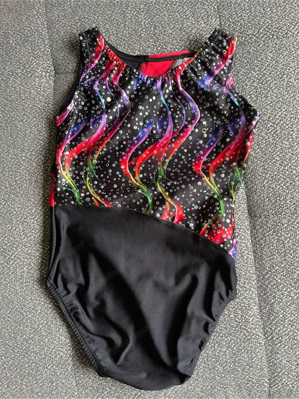 Fischer Turnanzug Gr.134 140