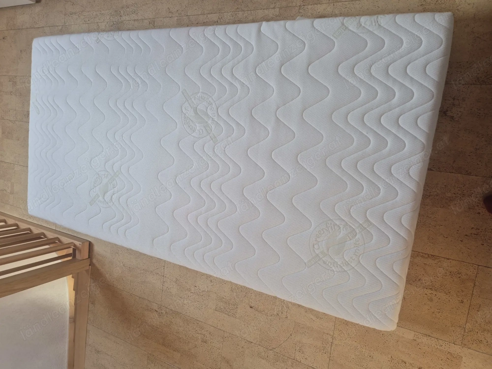 Matratzen wenig gebraucht