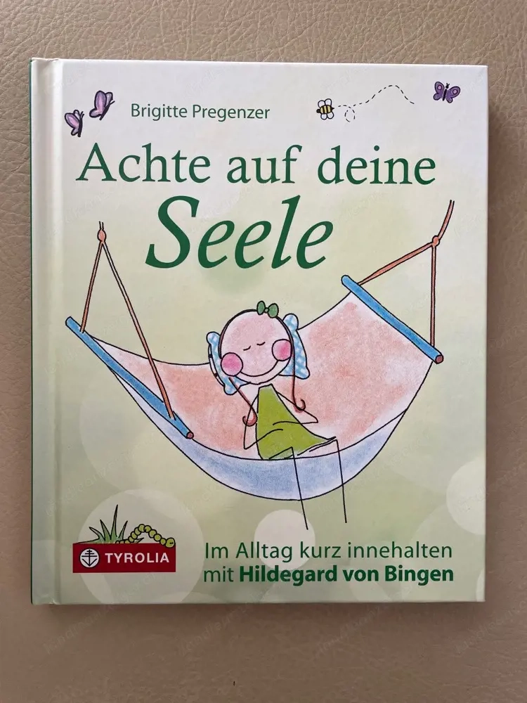 Buch: Achte auf deine Seele