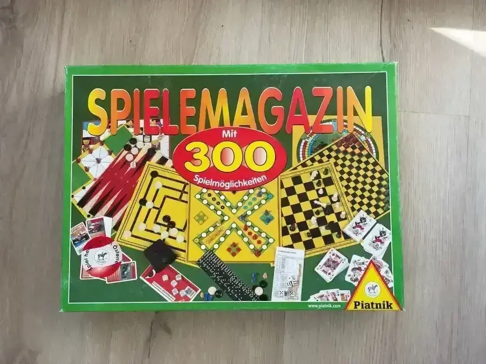 Spielemagazin