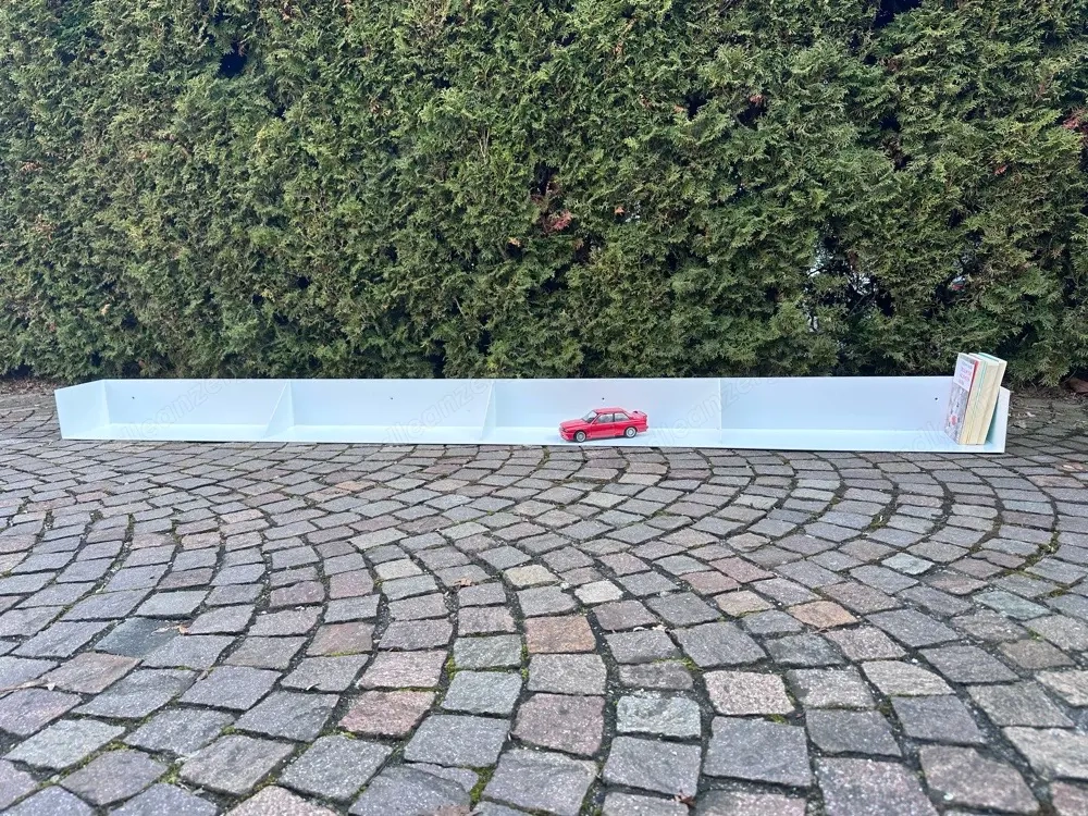 schwebendes wandregal