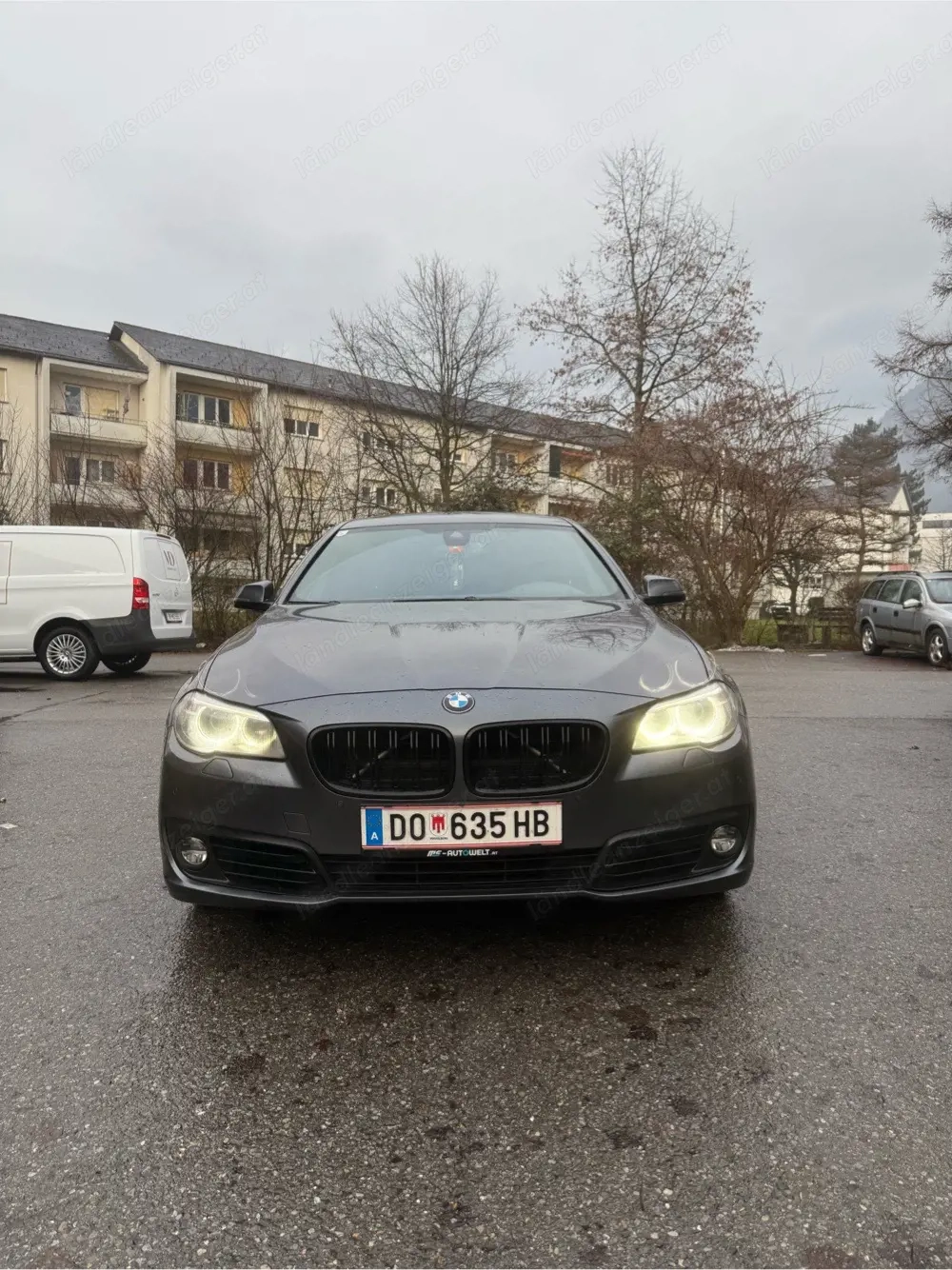 BMW F10 520xDrive