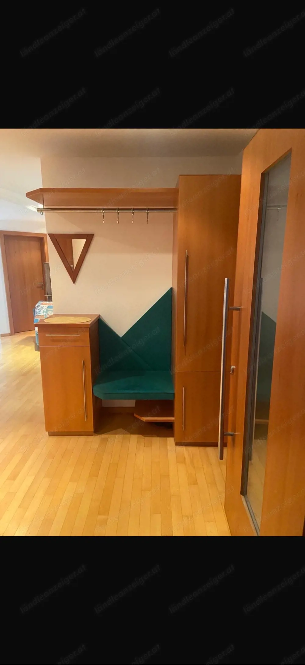 2-Zimmer-Wohnung, ca. 44 m2, Zentrum Dornbirn