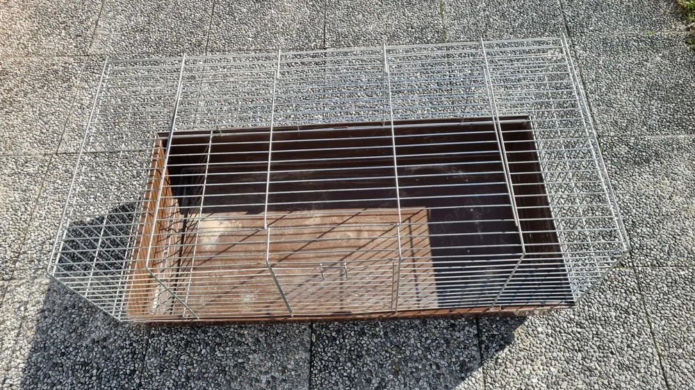 Kleintierkäfig